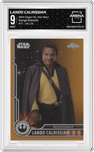 Lando Calrissian