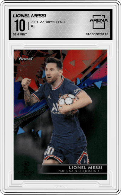 Lionel Messi