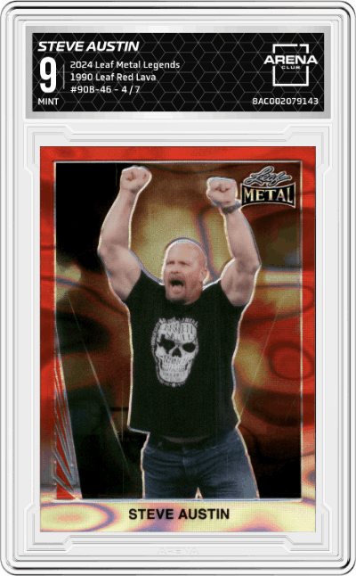 Steve Austin