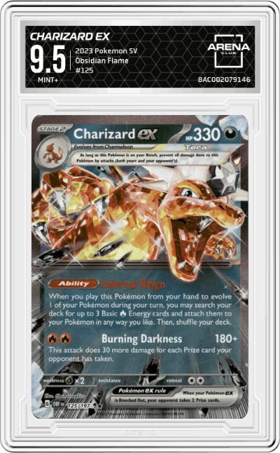 Charizard EX