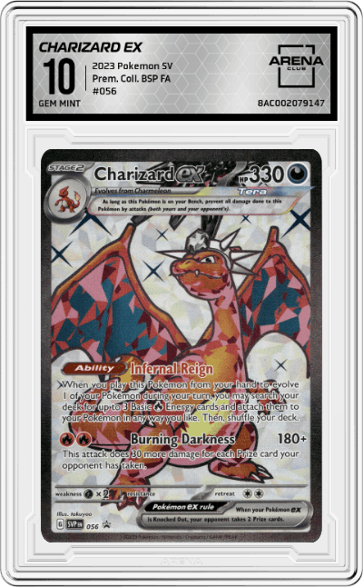 Charizard ex