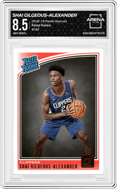 Shai Gilgeous-Alexander