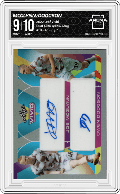 Joe McGlynn/Owen Dodgson