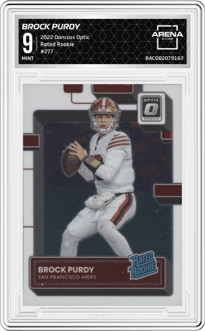 Brock Purdy