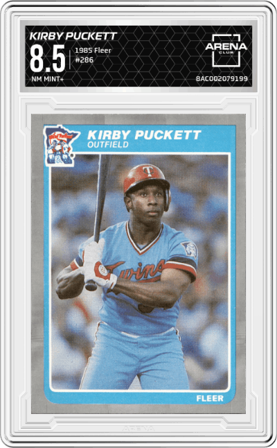 Kirby Puckett