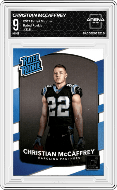 Christian McCaffrey