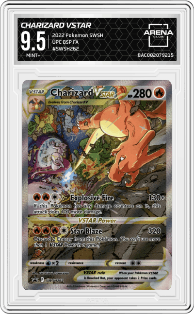 Charizard VSTAR