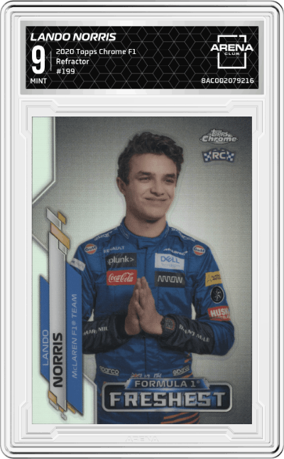 Lando Norris