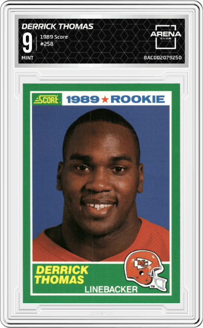 Derrick Thomas