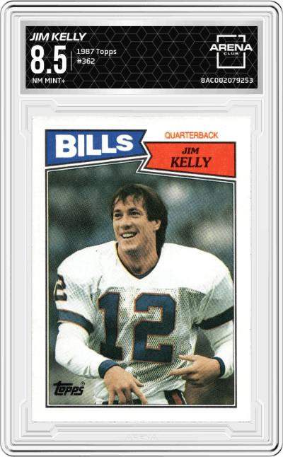 Jim Kelly