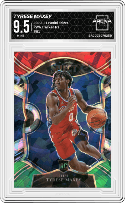Tyrese Maxey