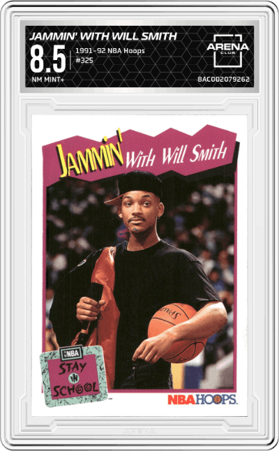 Jammin' with Will Smith