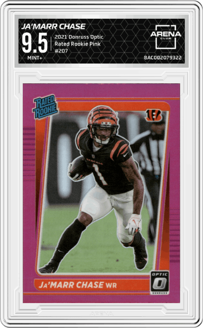 Ja'Marr Chase