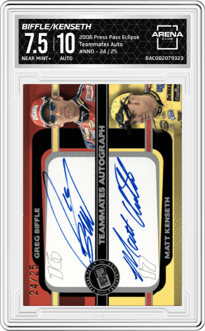 Greg Biffle/Matt Kenseth