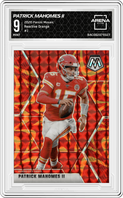 Patrick Mahomes II