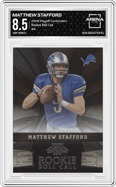Matthew Stafford