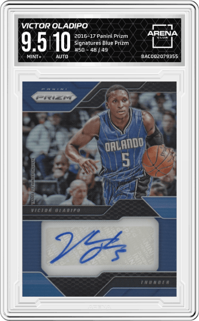 Victor Oladipo