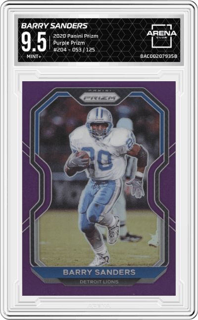 Barry Sanders