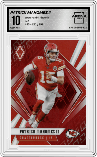 Patrick Mahomes II