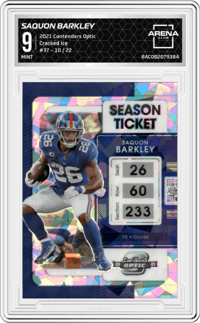 Saquon Barkley