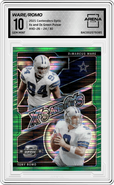 DeMarcus Ware/Tony Romo