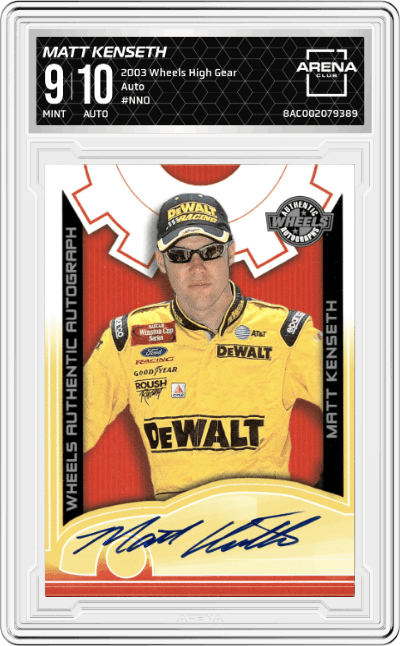 Matt Kenseth