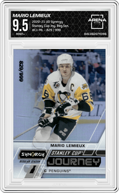 Mario Lemieux