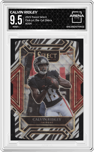 Calvin Ridley