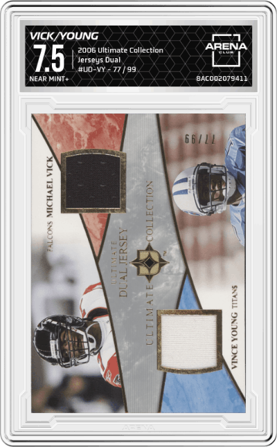 Michael Vick/Vince Young