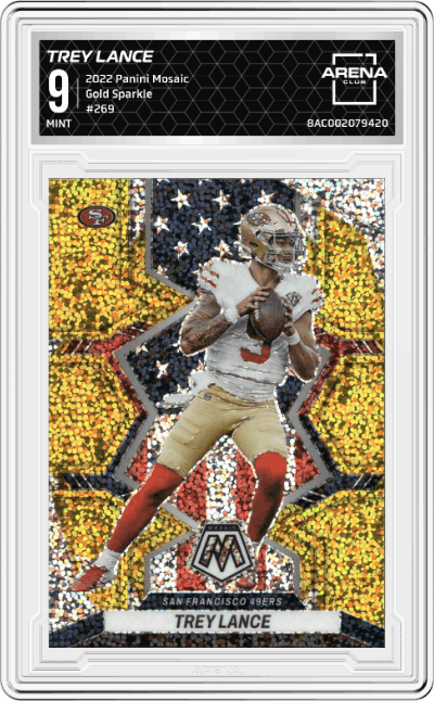 Trey Lance