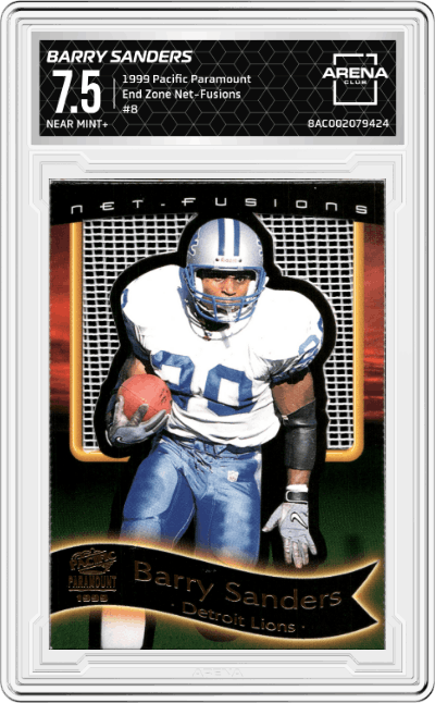 Barry Sanders