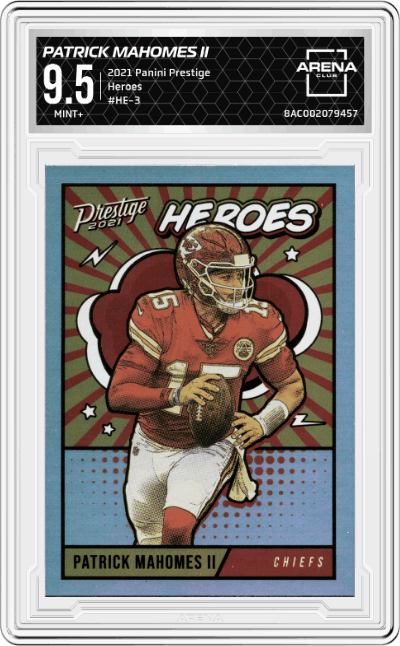 Patrick Mahomes II