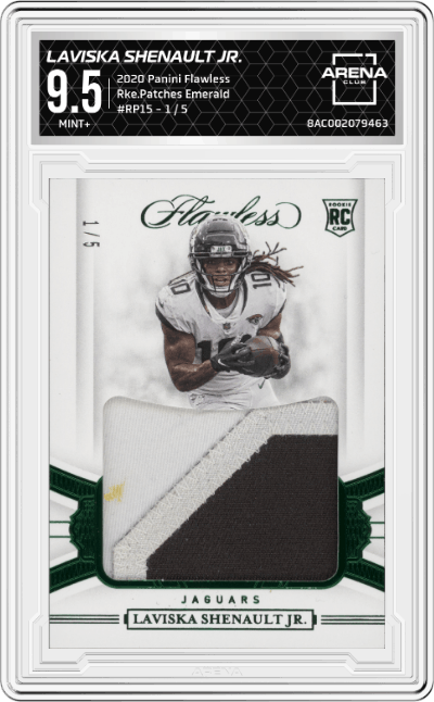 Laviska Shenault Jr.