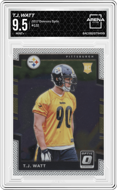 T.J. Watt