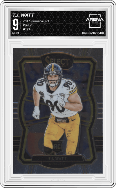 T.J. Watt