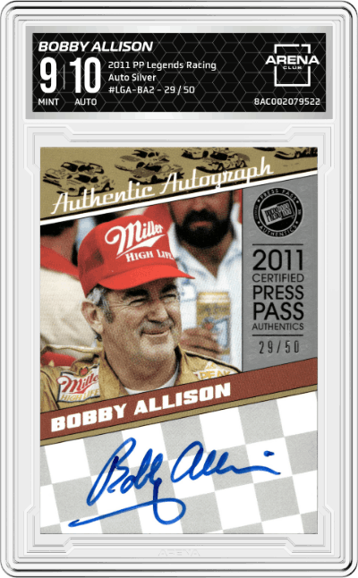 Bobby Allison