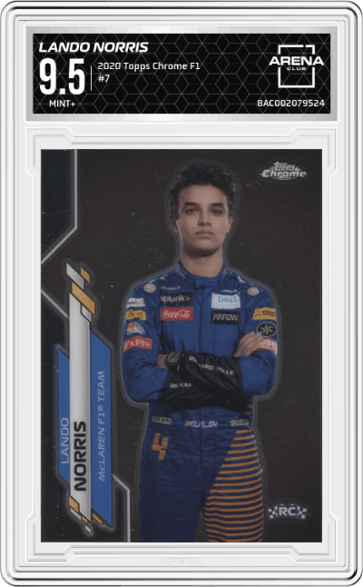 Lando Norris