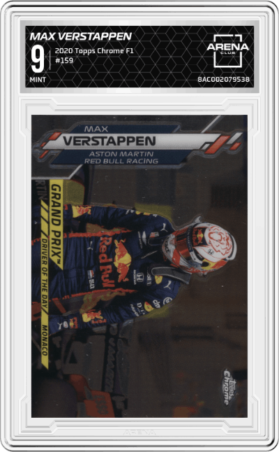 Max Verstappen
