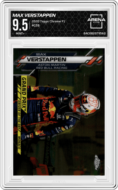 Max Verstappen