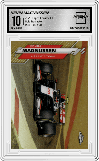 Kevin Magnussen