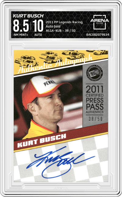 Kurt Busch