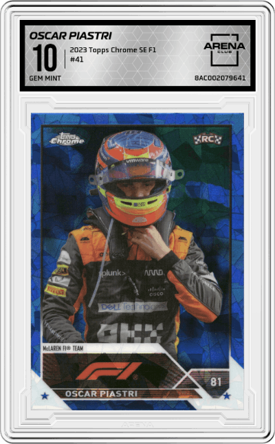 Oscar Piastri