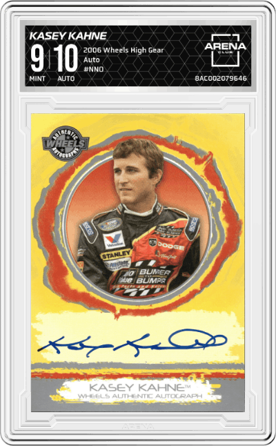 Kasey Kahne