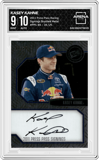 Kasey Kahne