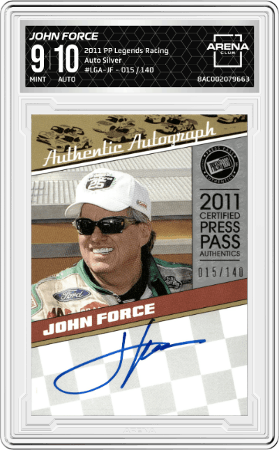 John Force