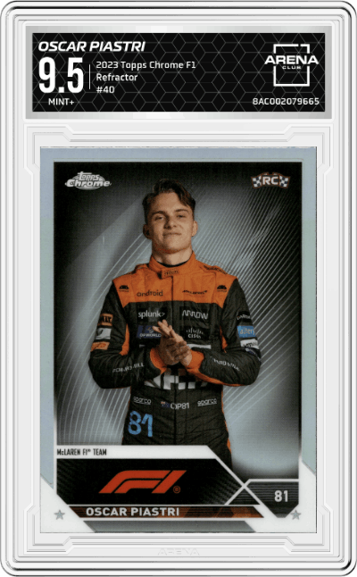 Oscar Piastri