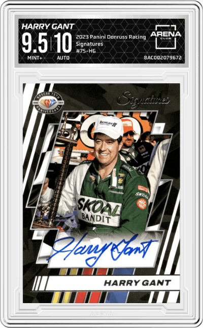 Harry Gant