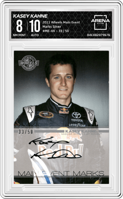 Kasey Kahne