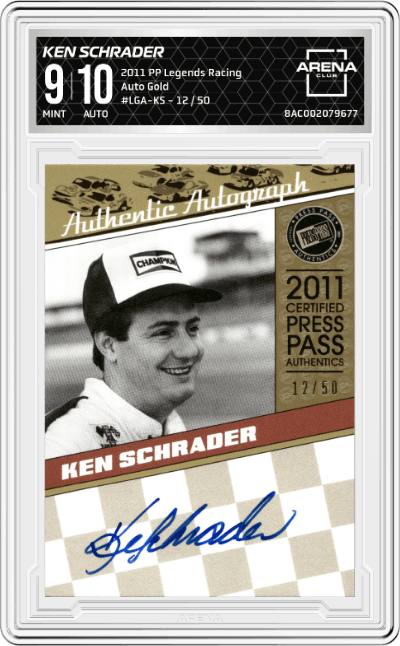 Ken Schrader