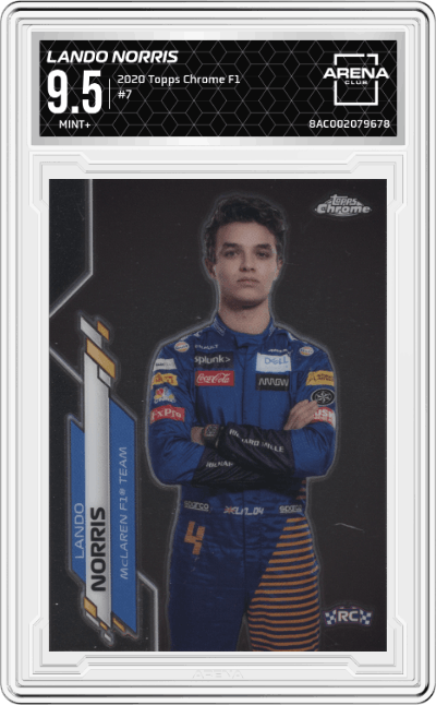 Lando Norris